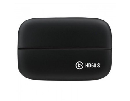 Пристрій відеозахоплення Elgato Game Capture HD60 S+ (10GAR9901)