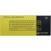 Клавиатура беспроводная Hator Skyfall Hex ENG (HTK-665) Black USB/Bluetooth