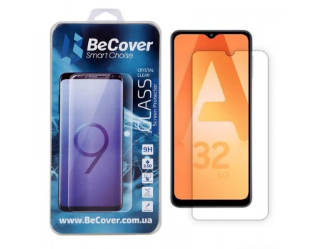 Захисна скло BeCover для Samsung Galaxy A32 SM-A325 Clear (705657)