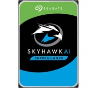 HDD SATA 12.0TB Seagate SkyHawk AI Surveillance 7200rpm 256MB (ST12000VE001)