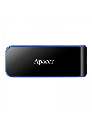 USB3.2 16GB Apacer AH356 Black (AP16GAH356B-1)