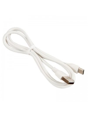 Кабель Proda Fast Charging PD-B15a USB-USB Type-C, 1м, White