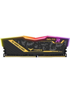 DDR4 8GB/3200 Team T-Force Delta TUF Gaming RGB (TF9D48G3200HC16C01)