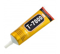 Клей силіконовий Т-7000, 110мл у тюбику з дозатором (A07404)