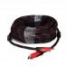 Кабель Extradigital (KBH1790) HDMI-HDMI, 15м Black/Red