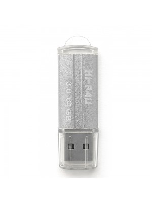 USB3.0 64GB Hi-Rali Corsair Series Silver (HI-64GB3CORSL)
