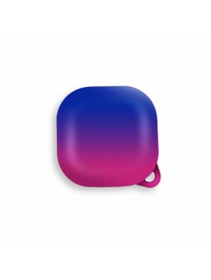 Чохол BeCover Gradient для Samsung Galaxy Buds Live Blue/Hot Pink (705680)