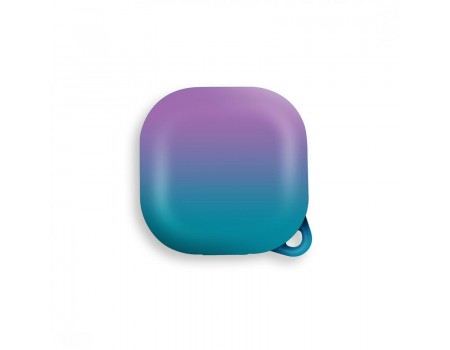 Чохол BeCover Gradient для Samsung Galaxy Buds Live Purple/Blue (705683)