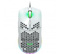 Мышь Canyon Puncher GM-11 Gaming White (CND-SGM11W) USB