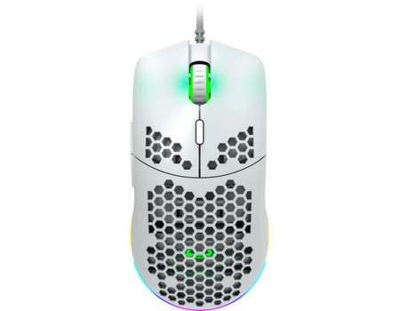 Мышь Canyon Puncher GM-11 Gaming White (CND-SGM11W) USB