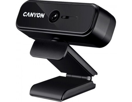 Веб-камера Canyon CNE-HWC2 Black