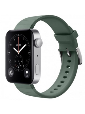 Ремешок BeCover для Xiaomi Mi Watch/Garmin Vivoactive 3S/4S/Venu 2С/Canyon CNS-SW71SS/Mobvoi TicWatch C2/Withings Activite Steel/Huawei Honor S1 Pine Green (704517)