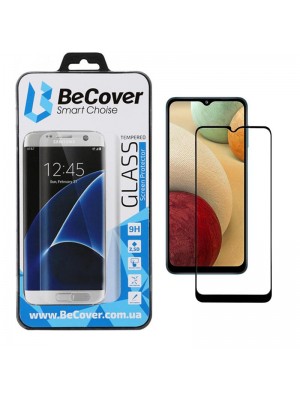 Захисне скло BeCover для Samsung Galaxy M12 SM-M127 Black (705906)