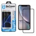 Захисна скло BeCover для Apple iPhone XR Black (702621)