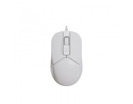 Мышь A4Tech Fstyler FM12 White