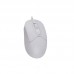 Мышь A4Tech Fstyler FM12 White