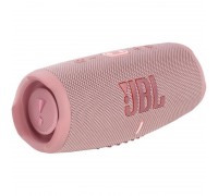 Портативная Bluetooth Колонка JBL Charge 5 Pink (JBLCHARGE5PINK)