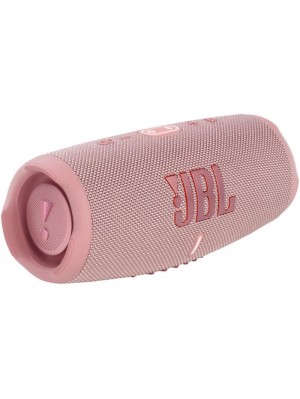 Портативна Bluetooth Колонка JBL Charge 5 Pink (JBLCHARGE5PINK)