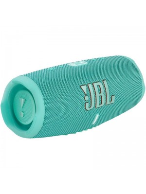 Акустическая система JBL Charge 5 Teal (JBLCHARGE5TEAL)