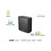 Бездротовий маршрутизатор Asus ZenWiFi XT8 Black (XT8-1PK-BLACK) (AX6600, 1x2.5GE WAN, 3xGE LAN, 1xUSB3.1,