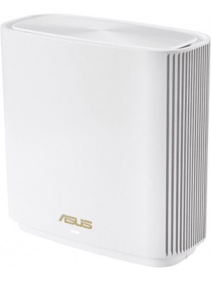 Бездротовий маршрутизатор Asus ZenWiFi XT8 White (XT8-1PK-WHITE) (AX6600, 1x2.5GE WAN, 3xGE LAN, 1xUSB3.1,
