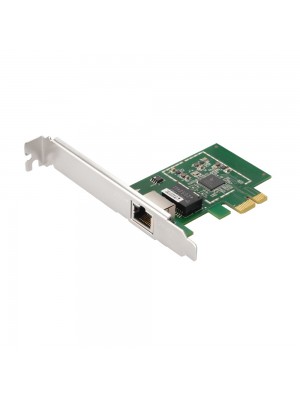 Мережевий адаптер Edimax EN-9225TX-E (1xRJ45 2.5GE, PCI-E, Server Adapter, з кріпленням low profile)
