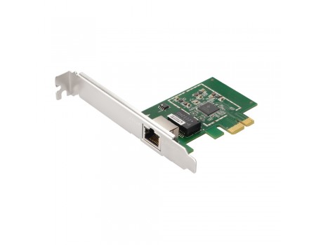 Мережевий адаптер Edimax EN-9225TX-E (1xRJ45 2.5GE, PCI-E, Server Adapter, з кріпленням low profile)