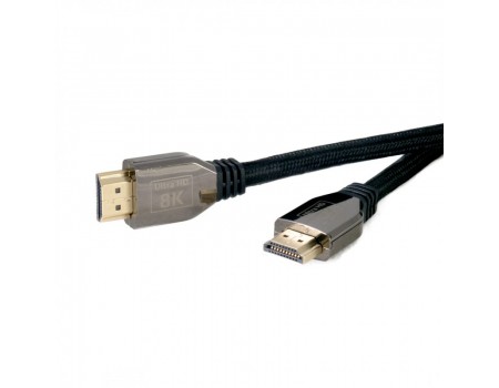 Кабель Extradigital (KBH1796) HDMI-HDMI, 1м Black