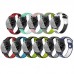 Ремешок BeCover Nike Style для Amazfit Stratos 1/2/2S/3/GTR 2/GTR 47mm/GTR Lite 47mm/Nexo/Pace Red-Black (705817)