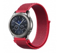 Ремешок BeCover Nylon Style для Garmin Vivoactive 3/3 Music/Vivomove HR/Vivomove Red (705864)