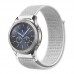 Ремінець BeCover Nylon Style для Samsung Galaxy Watch 46mm/Watch 3 45mm/Gear S3 Classic/Gear S3 Frontier White (705872)