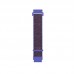 Ремешок BeCover Nylon Style для Samsung Galaxy Watch 46mm/Watch 3 45mm/Gear S3 Classic/Gear S3 Frontier Purple (705870)