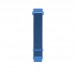 Ремінець BeCover Nylon Style для Xiaomi iMi KW66/Mi Watch Color/Haylou LS01 Blue (705881)