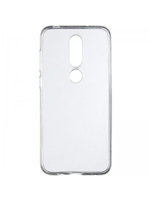 Чохол-накладка Armorstandart Air для Nokia 6.1 Plus Transparent Matte (ARM54722)