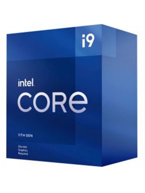Процесор Intel Core i9 11900F 2.5GHz (16MB, Rocket Lake, 65W, S1200) Box (BX8070811900F)