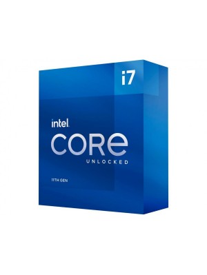 Процесор Intel Core i7 11700 2.5 GHz (16MB, Rocket Lake, 65 W, S1200) Box (BX8070811700)