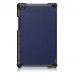 Чехол-книжка BeCover Smart Case для Huawei MediaPad M5 Lite 8 Deep Blue (705030)