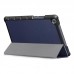 Чехол-книжка BeCover Smart Case для Huawei MediaPad M5 Lite 8 Deep Blue (705030)