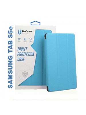 Чехол-книжка BeCover Smart для Samsung Galaxy Tab S5e SM-T720/SM-T725 Blue (705987)