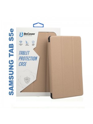 Чехол-книжка BeCover Smart для Samsung Galaxy Tab S5e SM-T720/SM-T725 Gold (705989)