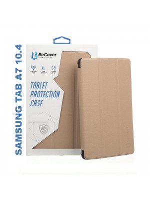 Чехол-книжка BeCover Smart для Samsung Galaxy Tab A7 SM-T500/SM-T505/SM-T507 Gold (705986)