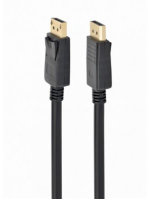 Кабель Maxxter (CCBP-DP-DP-1.8) DisplayPort-DisplayPort, v1.2, 1.8м, черный