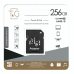 MicroSDXC 256GB UHS-I U3 Class 10 T&G + SD-adapter (TG-256GBSD10U3-01)