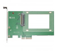 Контроллер Frime SFF8639 (ECF-PCIEtoSSD005.LP) PCI-E-U.2