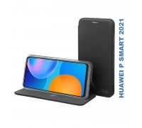 Чeхол-книжка BeCover Exclusive для Huawei P Smart 2021 Black (705724)