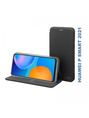 Чeхол-книжка BeCover Exclusive для Huawei P Smart 2021 Black (705724)