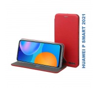 Чeхол-книжка BeCover Exclusive для Huawei P Smart 2021 Red (705725)