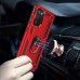 Чeхол-накладка BeCover Military для Samsung Galaxy A02s SM-A025 Red (706014)