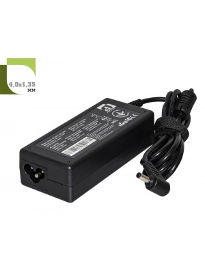 Блок питания 1StCharger для ноутбука Asus 19V 45W 2.37A 4.0х1.35мм (AC1STAS45WA)