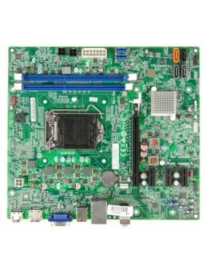 ECS H81H3-EM2 Socket 1150 + Intel Xeon E3-1220 v3 3.1GHz (8MB, Haswell, 80W, S1150) Tray (CM8064601467204)